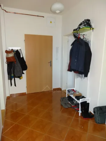 Pronájem bytu 2+1, Nový Bor, 73 m2