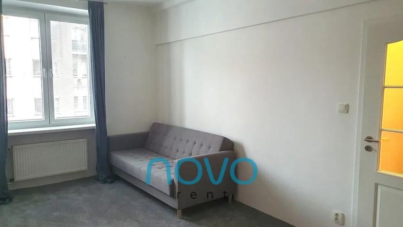 Pronájem bytu 1+1, Praha - Nusle, U družstva Repo, 38 m2