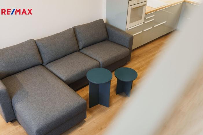 Prodej bytu 2+kk, Praha - Karlín, Vítkova, 70 m2