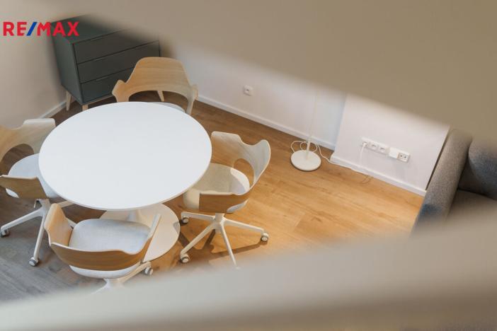 Prodej bytu 2+kk, Praha - Karlín, Vítkova, 70 m2