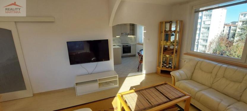 Pronájem bytu 3+1, Valašské Meziříčí, Zdeňka Fibicha, 82 m2