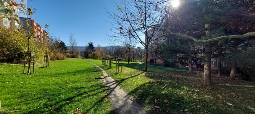 Pronájem bytu 3+1, Valašské Meziříčí, Zdeňka Fibicha, 82 m2