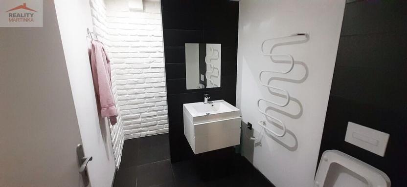 Pronájem bytu 2+kk, Valašské Meziříčí, Výletní, 48 m2