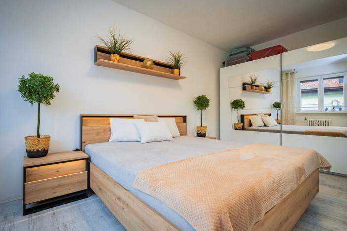 Prodej bytu 3+1, Mělník, Českobratrská, 73 m2