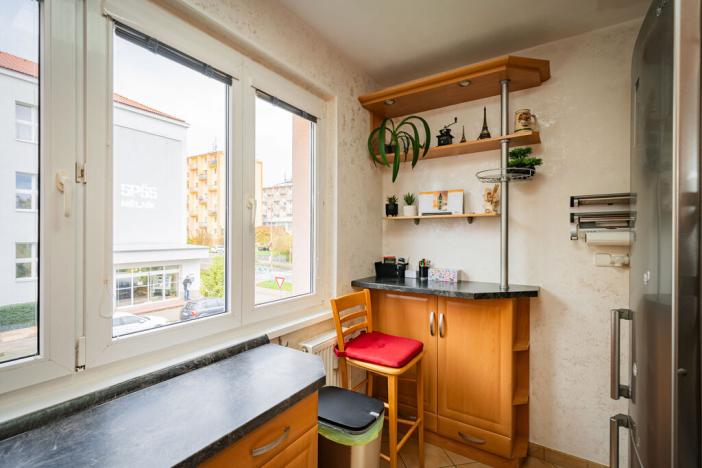 Prodej bytu 3+1, Mělník, Českobratrská, 73 m2