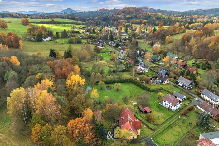 Prodej pozemku pro bydlení, Chřibská, 2544 m2