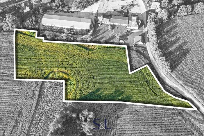 Prodej komerčního pozemku, Brniště, 13896 m2