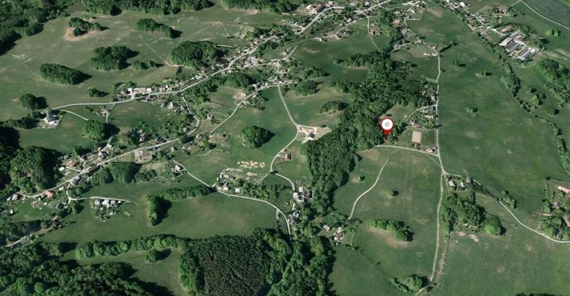 Prodej louky, Černá Voda, 2182 m2