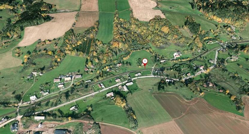 Prodej pozemku pro bydlení, Chotěvice, 537 m2