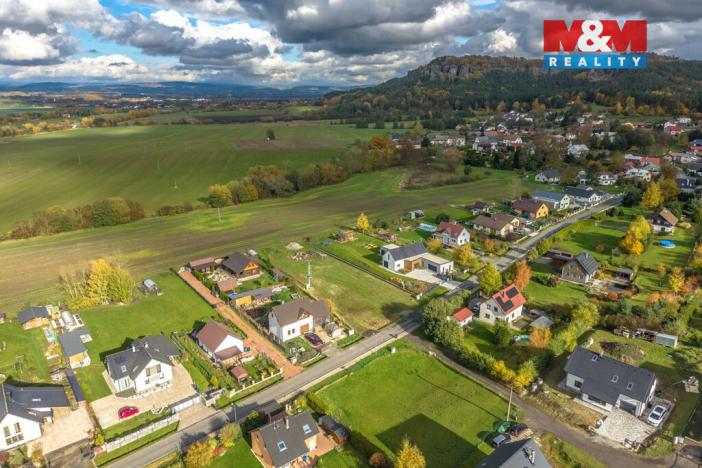 Prodej pozemku pro bydlení, Mnichovo Hradiště - Dneboh, 1000 m2