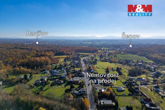 Prodej restaurace, Petřvald, Na Pořadí, 168 m2