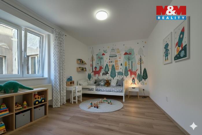 Pronájem bytu 2+1, Kolín - Kolín IV, Kutnohorská, 95 m2