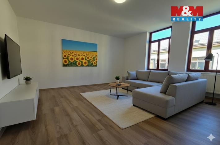 Pronájem bytu 2+1, Kolín - Kolín IV, Kutnohorská, 95 m2