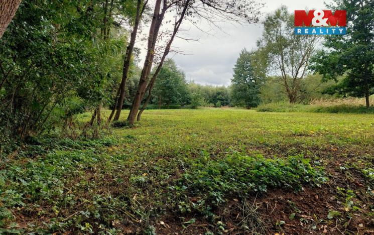 Prodej louky, Bystřice, 1741 m2