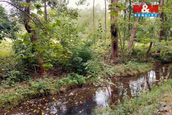 Prodej louky, Bystřice, 1741 m2