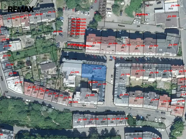 Prodej bytu 3+1, Karlovy Vary, Raisova, 84 m2