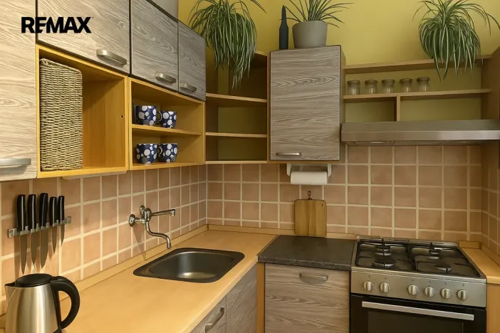 Prodej bytu 3+1, Karlovy Vary, Raisova, 84 m2
