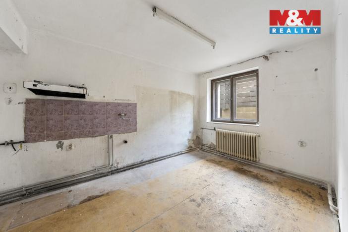 Prodej rodinného domu, Děčín - Děčín VIII-Dolní Oldřichov, Jelení, 120 m2