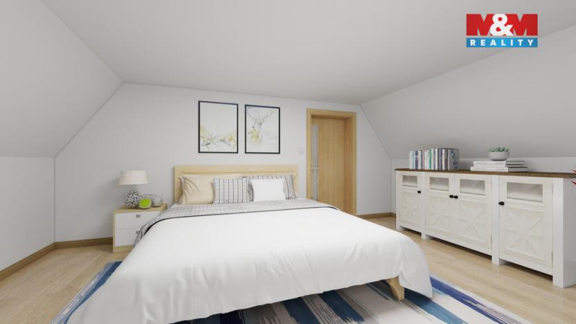 Prodej rodinného domu, Děčín - Děčín VIII-Dolní Oldřichov, Jelení, 120 m2