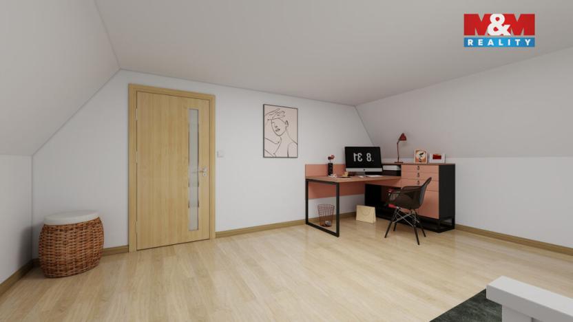 Prodej rodinného domu, Děčín - Děčín VIII-Dolní Oldřichov, Jelení, 120 m2