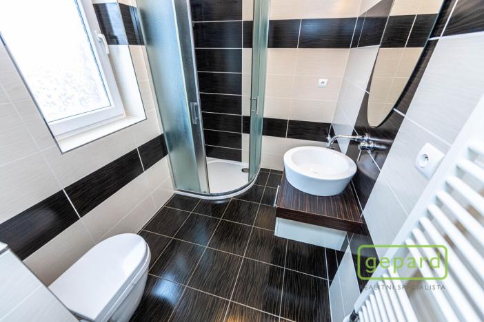 Pronájem rodinného domu, Praha, Do podkovy, 124 m2