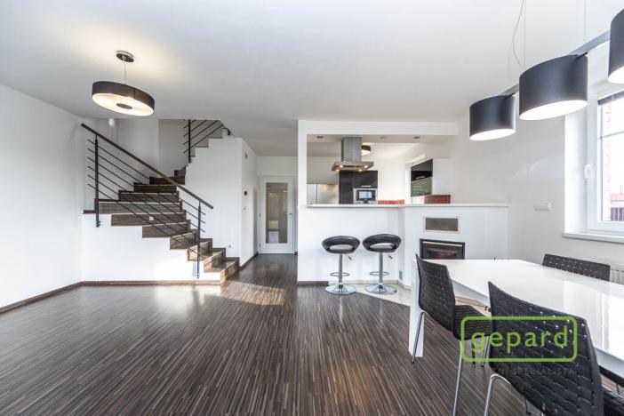 Pronájem rodinného domu, Praha, Do podkovy, 124 m2