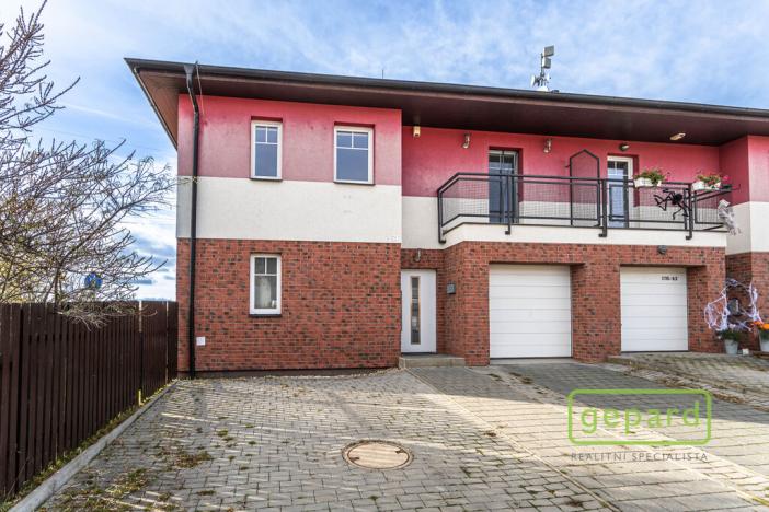 Pronájem rodinného domu, Praha, Do podkovy, 124 m2