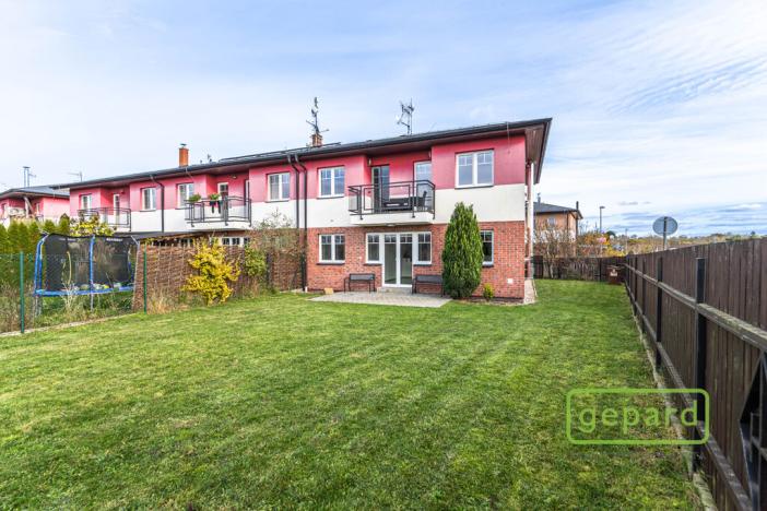 Pronájem rodinného domu, Praha, Do podkovy, 124 m2