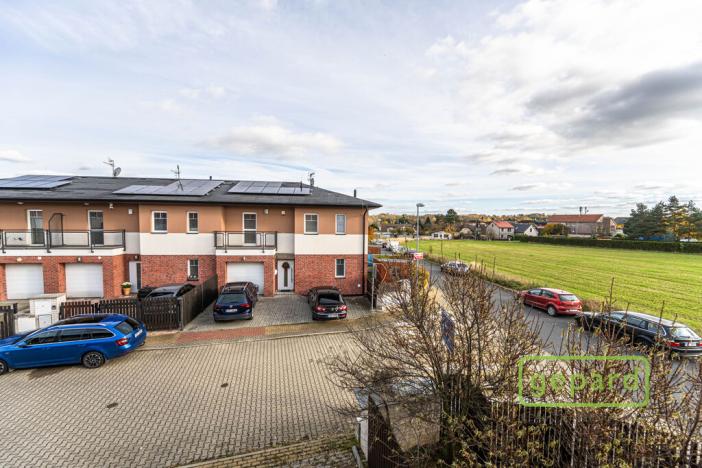 Pronájem rodinného domu, Praha, Do podkovy, 124 m2