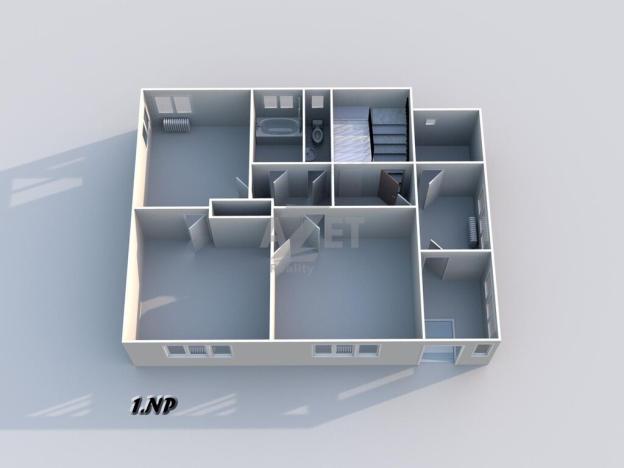 Prodej rodinného domu, Těrlicko - Horní Těrlicko, Na Zadky, 180 m2