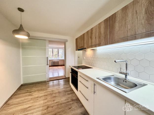 Pronájem bytu 2+1, Sokolov, Karla Čapka, 55 m2