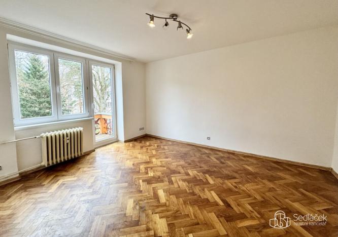 Pronájem bytu 2+1, Sokolov, Karla Čapka, 55 m2