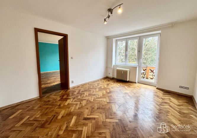 Pronájem bytu 2+1, Sokolov, Karla Čapka, 55 m2