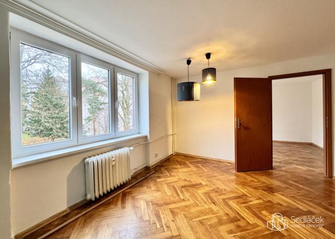 Pronájem bytu 2+1, Sokolov, Karla Čapka, 55 m2