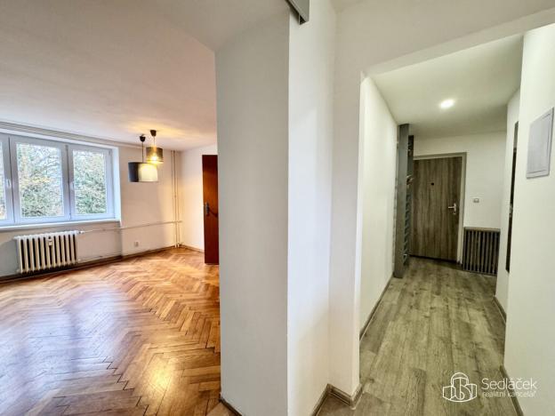 Pronájem bytu 2+1, Sokolov, Karla Čapka, 55 m2