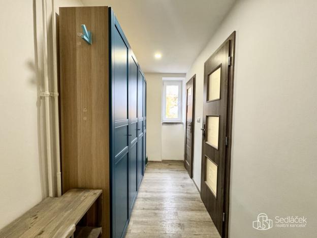 Pronájem bytu 2+1, Sokolov, Karla Čapka, 55 m2