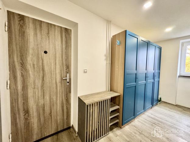 Pronájem bytu 2+1, Sokolov, Karla Čapka, 55 m2