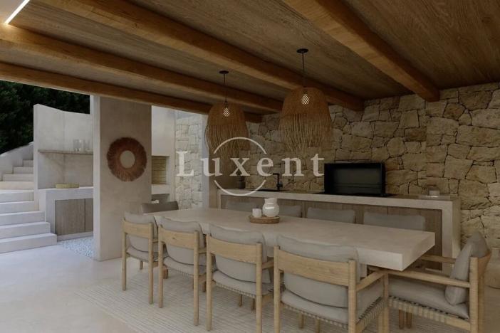 Prodej vily, Omiš, Chorvatsko, 441 m2