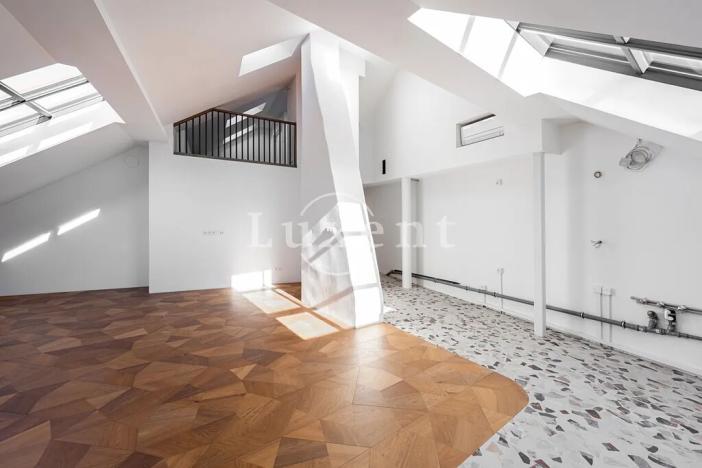 Prodej bytu 3+kk, Praha - Smíchov, Jindřicha Plachty, 90 m2