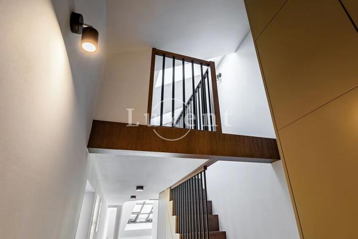 Prodej bytu 3+kk, Praha - Smíchov, Jindřicha Plachty, 90 m2