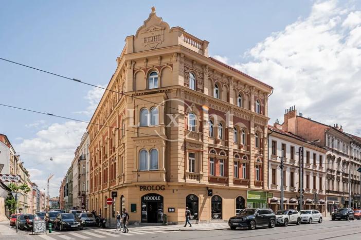 Prodej bytu 3+kk, Praha - Smíchov, Jindřicha Plachty, 90 m2