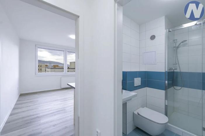 Prodej bytu 1+kk, Prachatice, nám. Přátelství, 20 m2