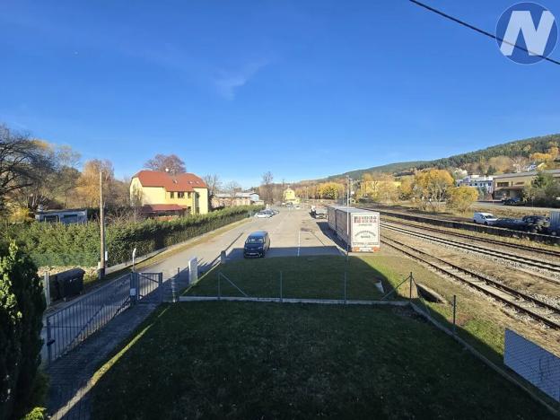 Pronájem kanceláře, Prachatice, Nádražní, 120 m2