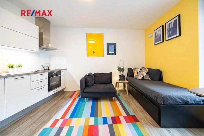 Prodej bytu 2+kk, Praha - Smíchov, Pod Barvířkou, 55 m2