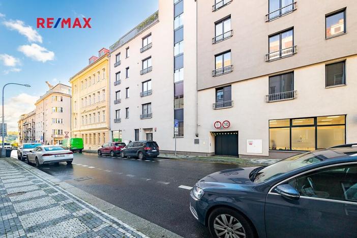 Prodej bytu 2+kk, Praha - Smíchov, Pod Barvířkou, 55 m2