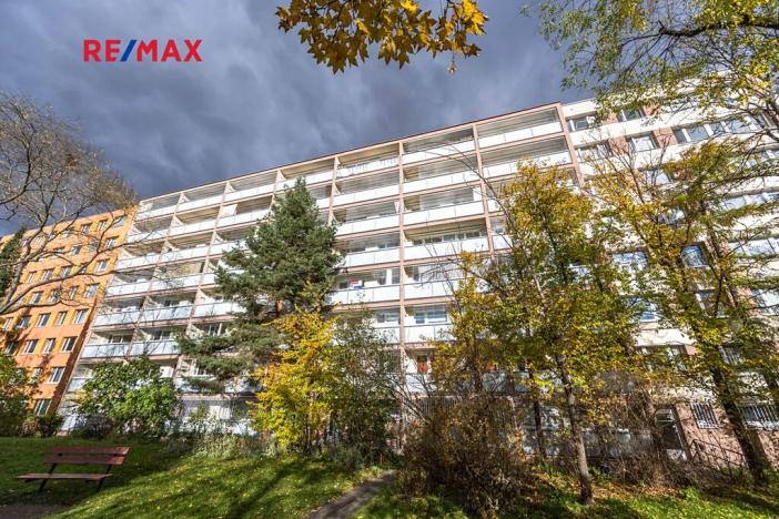 Pronájem bytu 2+kk, Praha - Michle, Bítovská, 39 m2