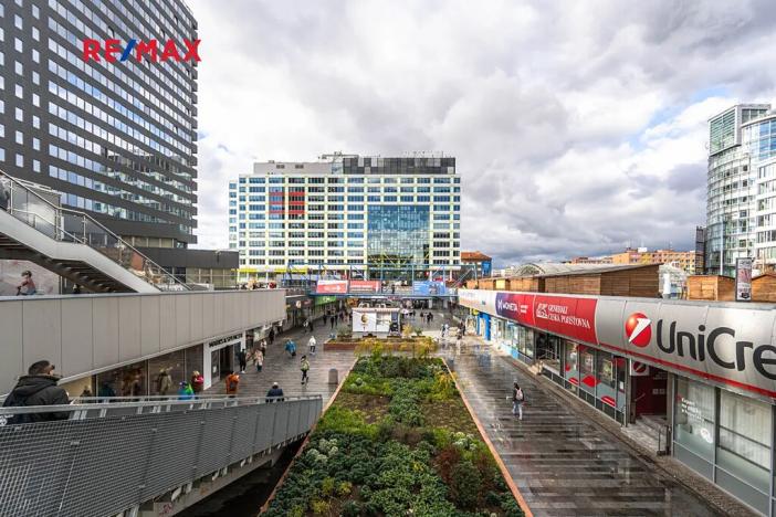 Pronájem bytu 2+kk, Praha - Michle, Bítovská, 39 m2