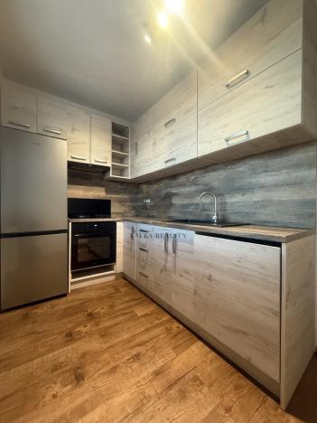 Pronájem bytu 2+1, Ostrava, Oty Synka, 55 m2