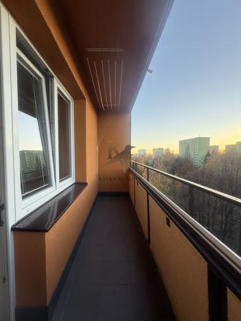 Pronájem bytu 2+1, Ostrava, Oty Synka, 55 m2