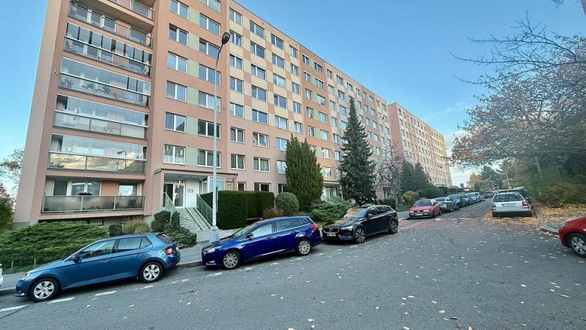 Prodej bytu 3+1, Praha - Chodov, Nechvílova, 80 m2